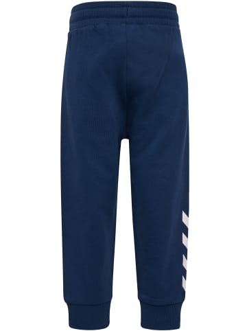 Verstellbare Taille Hose Hmlmini Kinder in DRESS BLUES