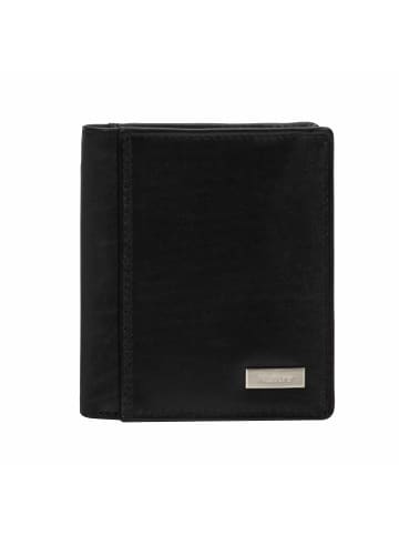 Billfold 'Fusto Helge in Schwarz'