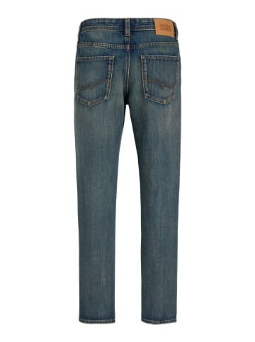 Relaxed Fit Jeans in Blue Denim