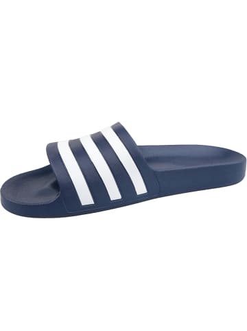 adidas Adilette Aqua in Dunkelblau
