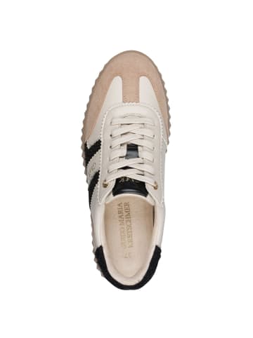 Sneaker in IVORY COMB