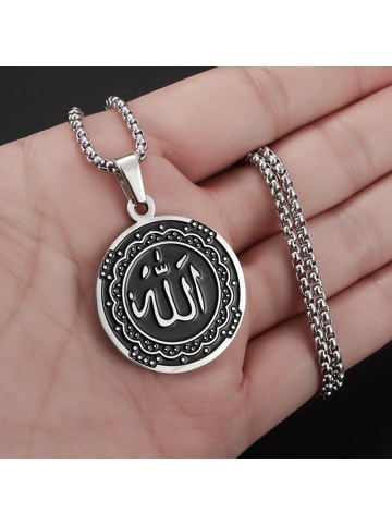 Kette in Silber