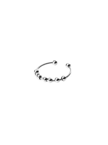 Ring Shade Anxiety Silber