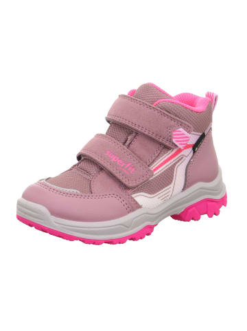 Ankle Boot JUPITER in Lila/Pink
