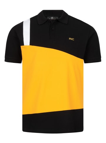 Poloshirt in Schwarz