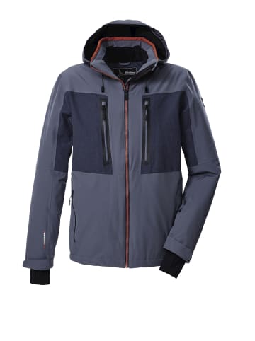 Ski/Snowboardjacke in grau