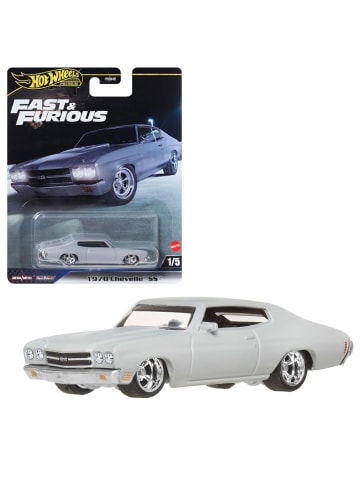 1970 Chevelle SS JBL94 | Hot Wheels Fahrzeug Fast & Furious