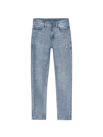 Jeans 6565 Hellblau
