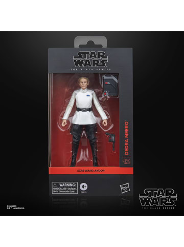 Star Wars The Black Series Dedra Meero Andor Action-Figur 15 cm 4+