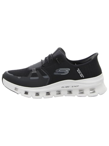 Sneaker in schwarz