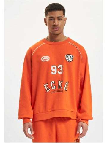 Pullover "Ecko Unltd. Overload Pullover" in Rot