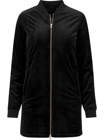Light Jackets - Coat in black