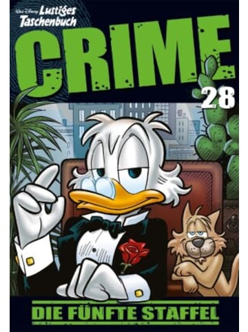 Buch - Lustiges Taschenbuch Crime 28