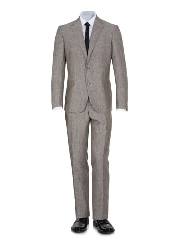 Anzug für Herren in beige