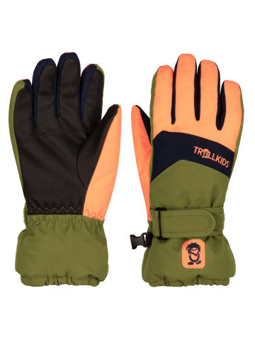 Funktions-Handschuhe Rauland in spruce green