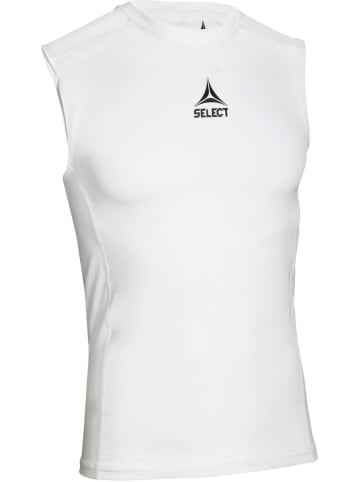 Funktionsunterwäsche "Funktions-Tank-Top" in Weiß