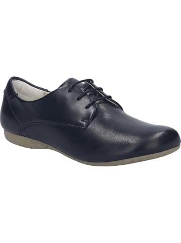 Halbschuh Fiona 84 in schwarz