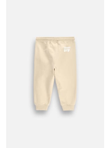 Jogginghose in beige