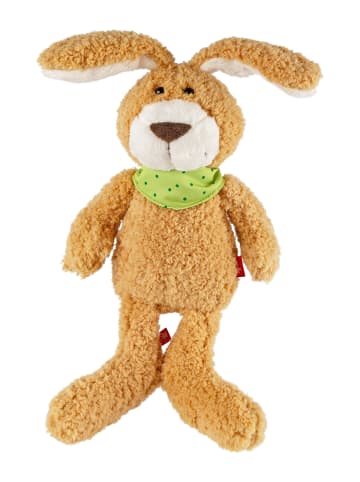 Hase Huberto Hummeltal M Sweety Podcast-Held in braun
