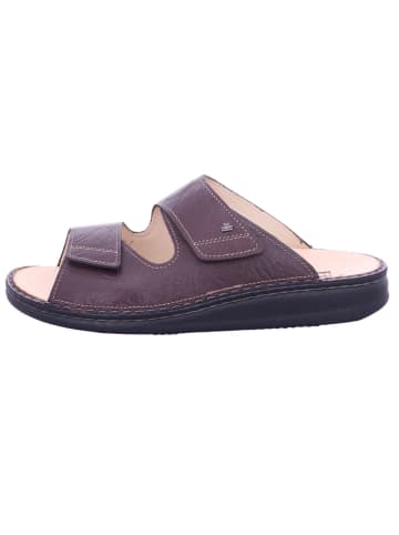 Pantoletten RIAD in brown
