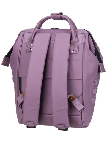 Rucksack Adventurer Recycled Waterproof Medium in Parme