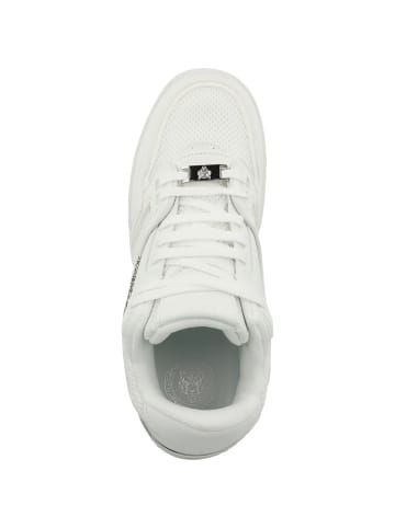 Sneaker low Apollo-1 in weiss