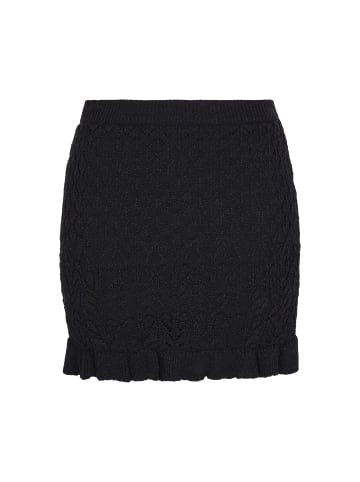 Women Skirt in black black