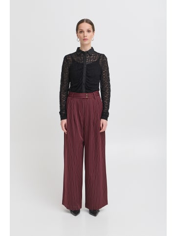 Hemd langarm IXLACEY Slim fit in Black