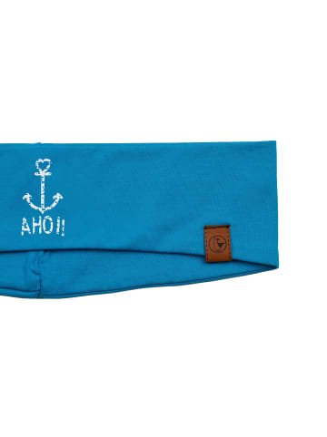 Unisex "Ahoi" in türkis