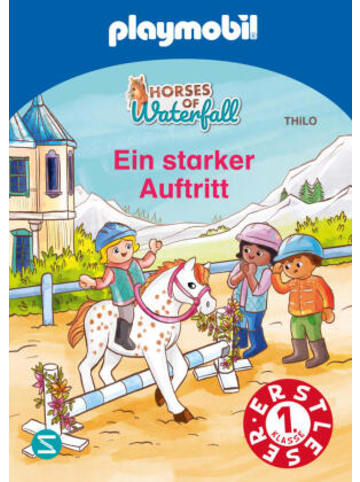 Buch - PLAYMOBIL Horses of Waterfall. Ein starker Auftritt