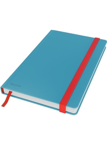 Notizbuch Cosy A5 fester Einband liniert blau