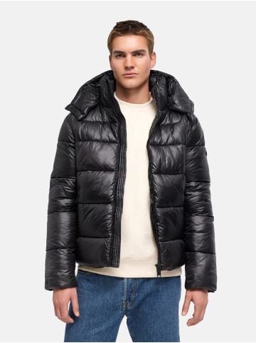 Steppjacke Ezioo XX in Black
