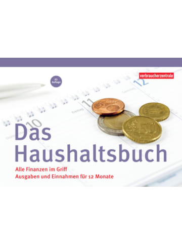 Buch - Das Haushaltsbuch