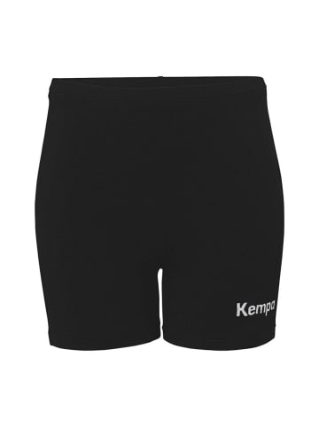 Sportleggings "Tights Kurz Kids" in Schwarz