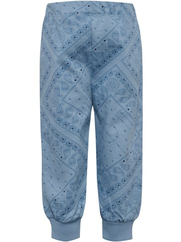 Verstellbare Taille Hose Hmlmini Kinder in FADED DENIM