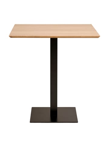 Kaffeetisch Fano Natur 70 x 70 cm