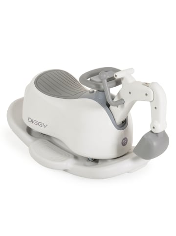 Diggy 4 in 1 in weiß
