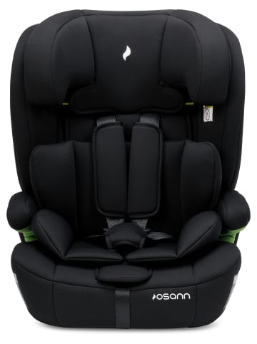 Kindersitz "Resa" in Black - von 76-150 cm ohne Isofix
