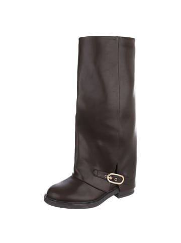Stiefel in Braun