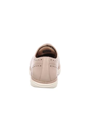 Schnürschuhe Boston WT W in latte