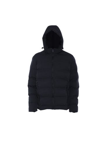Herren Wattierte Steppjacke in Marine