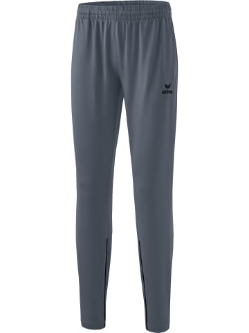 Damen Performance Trainingshose in slate grey/schwarz