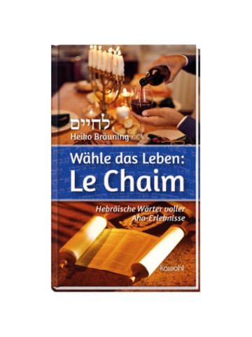 Buch - Wähle das Leben: Le Chaim
