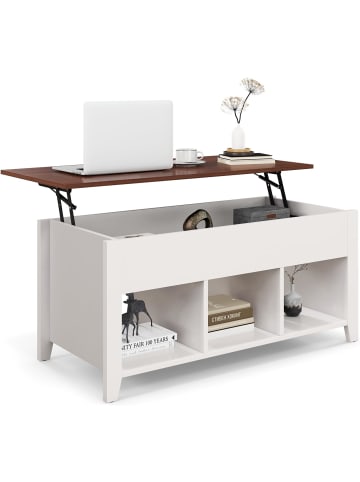 Couchtisch in Beige