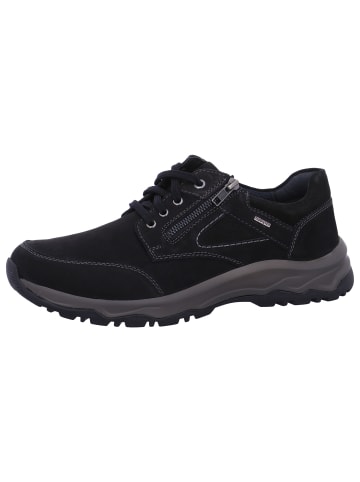 Sneaker Leroy 57 in Schwarz