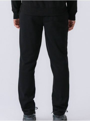 Hosen Essential Sweatpants in Black