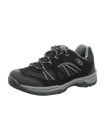 Wanderhalbschuhe in Schwarz