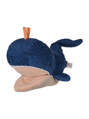 Handpuppe Wal