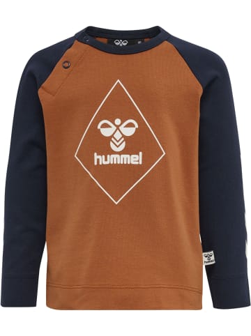 T-Shirt Hmlceasar Lebensstil Jungen in SIERRA