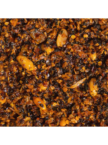 3er Vorteilsset Reishunger Lemongrass Chili Crunch (3x120g)